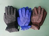 перчатки хозяйственные