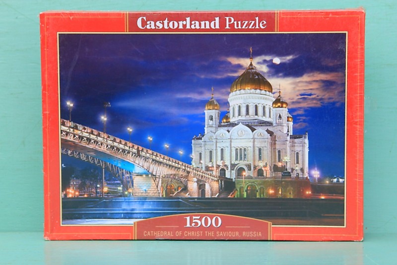 ПАЗЛ CASTORLAND 1500