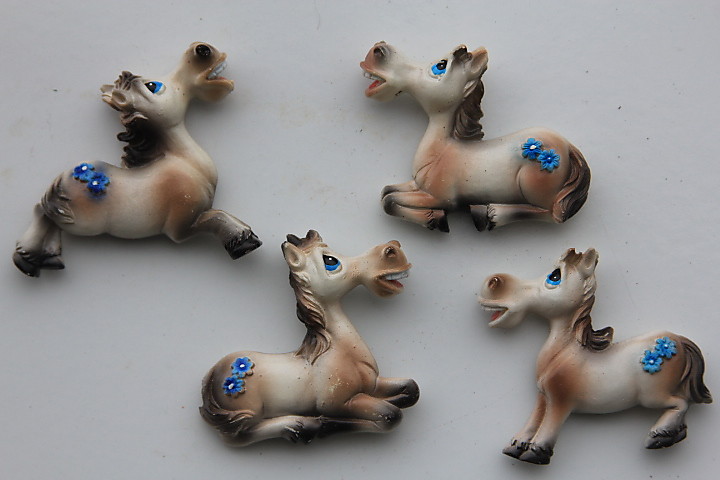 Магнит Лошадка милашка